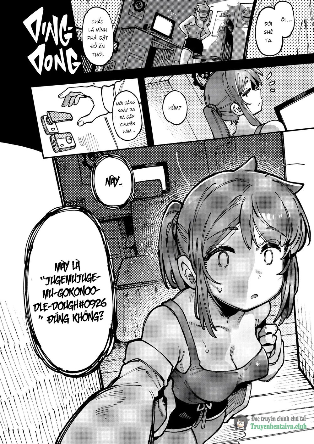 Watashi ni Konna Kuchi Kiite, Oya Gatcha Shippa... - Chap 1 - 6