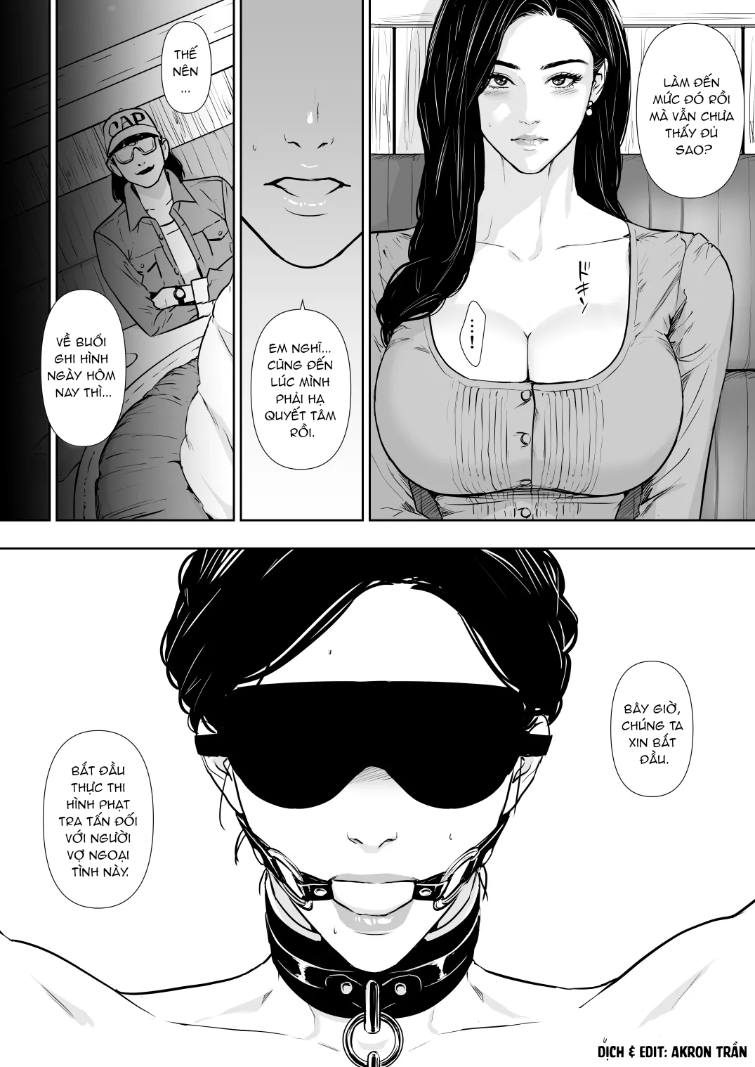Danchi Zuma Kaikin - Chap 2 - 40