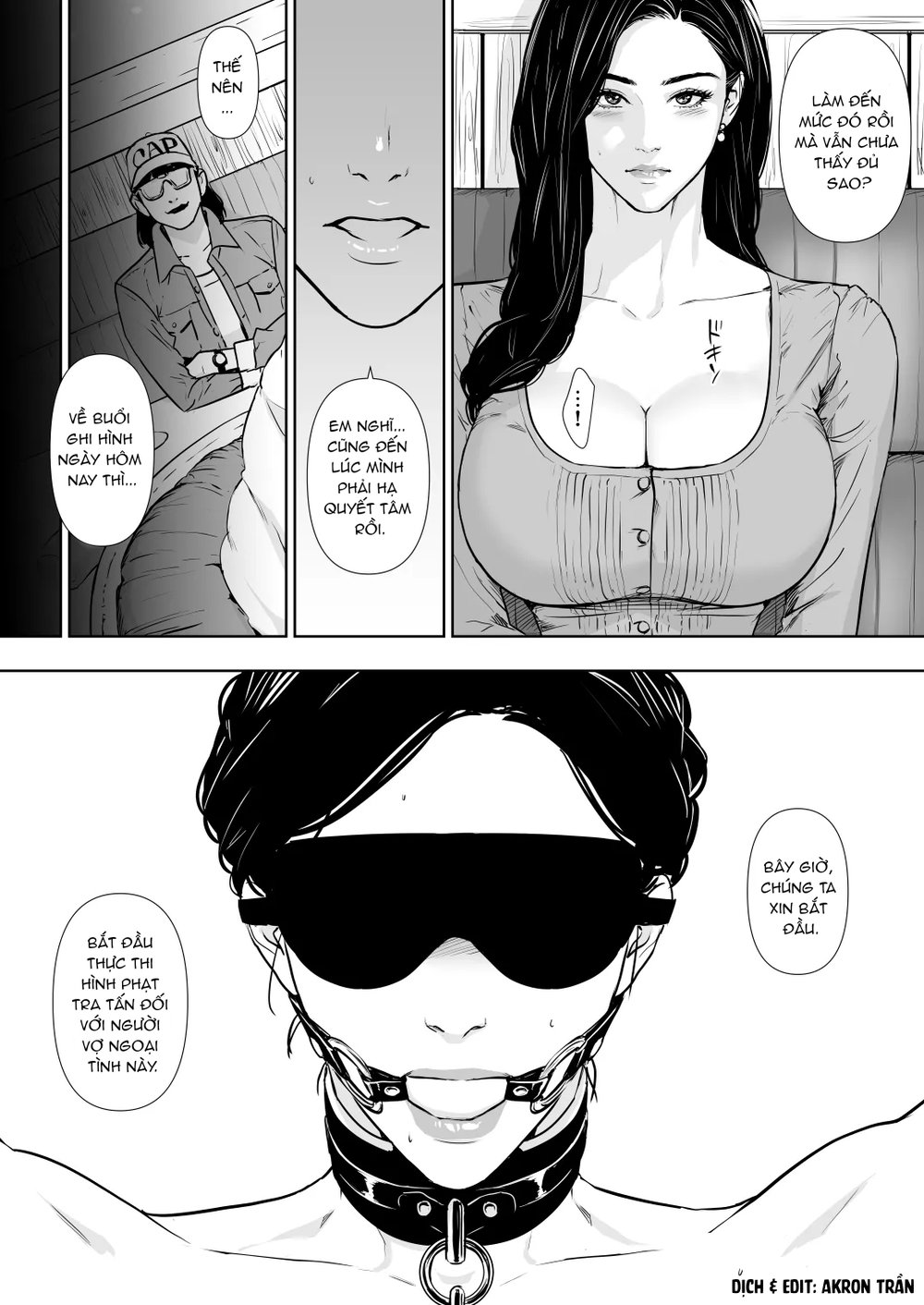 Danchi Zuma Kaikin - Chap 2 - 40