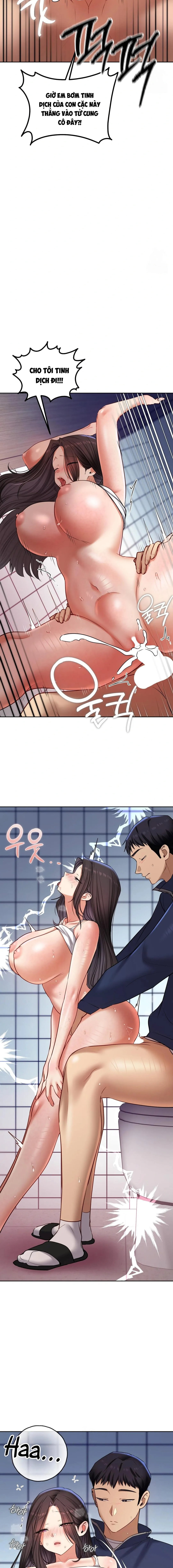 Hồ Sơ Ẩn Danh Của Cô Giáo - Chap 25 - 13