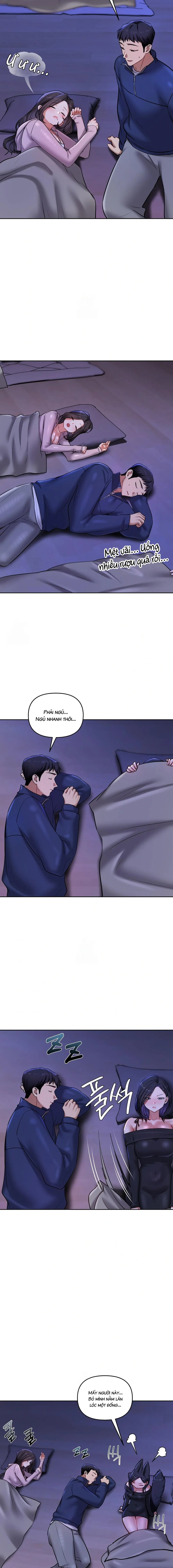 Hồ Sơ Ẩn Danh Của Cô Giáo - Chap 25 - 15