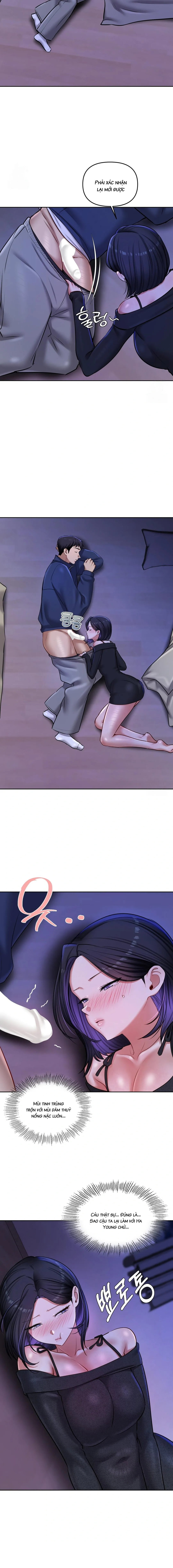 Hồ Sơ Ẩn Danh Của Cô Giáo - Chap 25 - 16