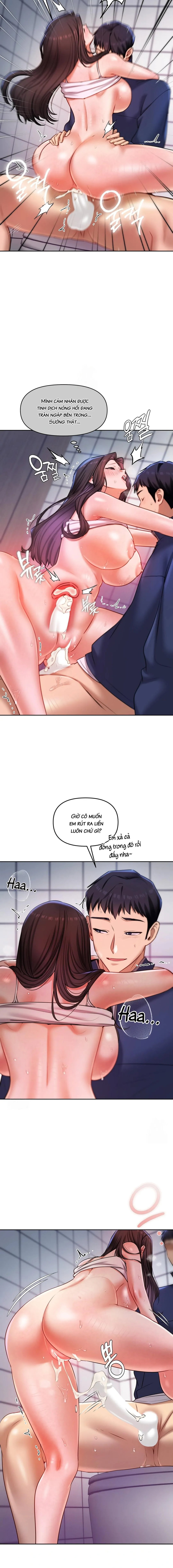 Hồ Sơ Ẩn Danh Của Cô Giáo - Chap 25 - 6