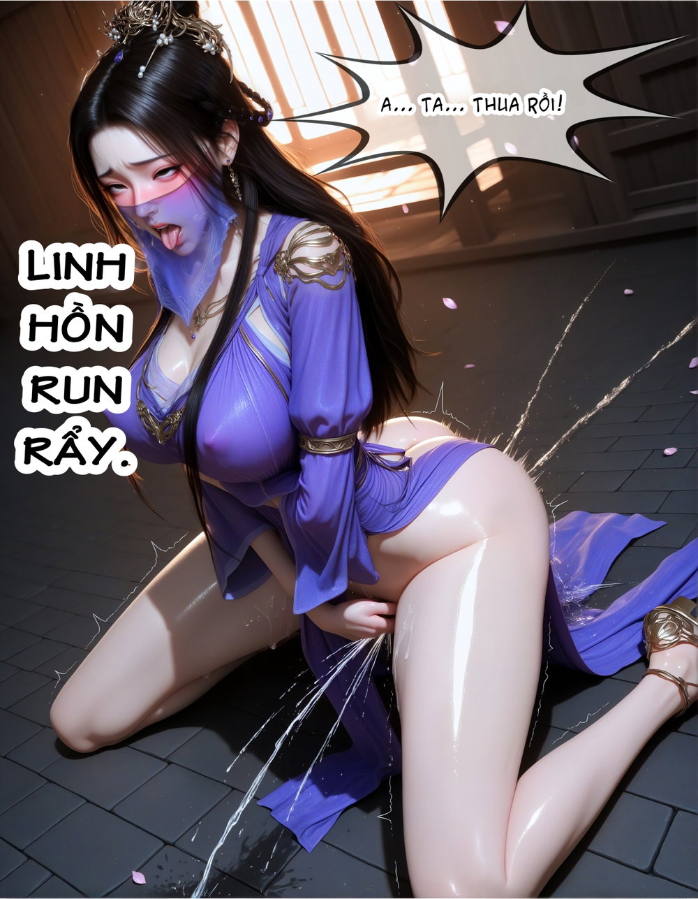 Ta tu ma nơi phàm tu - Chap 9 - 23