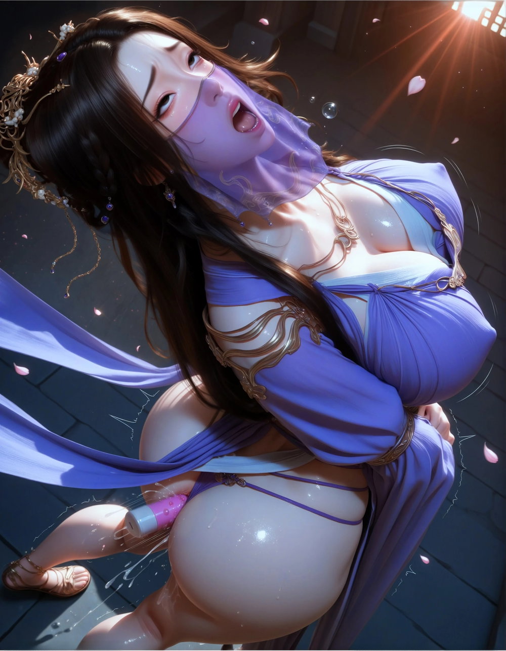 Ta tu ma nơi phàm tu - Chap 9 - 49