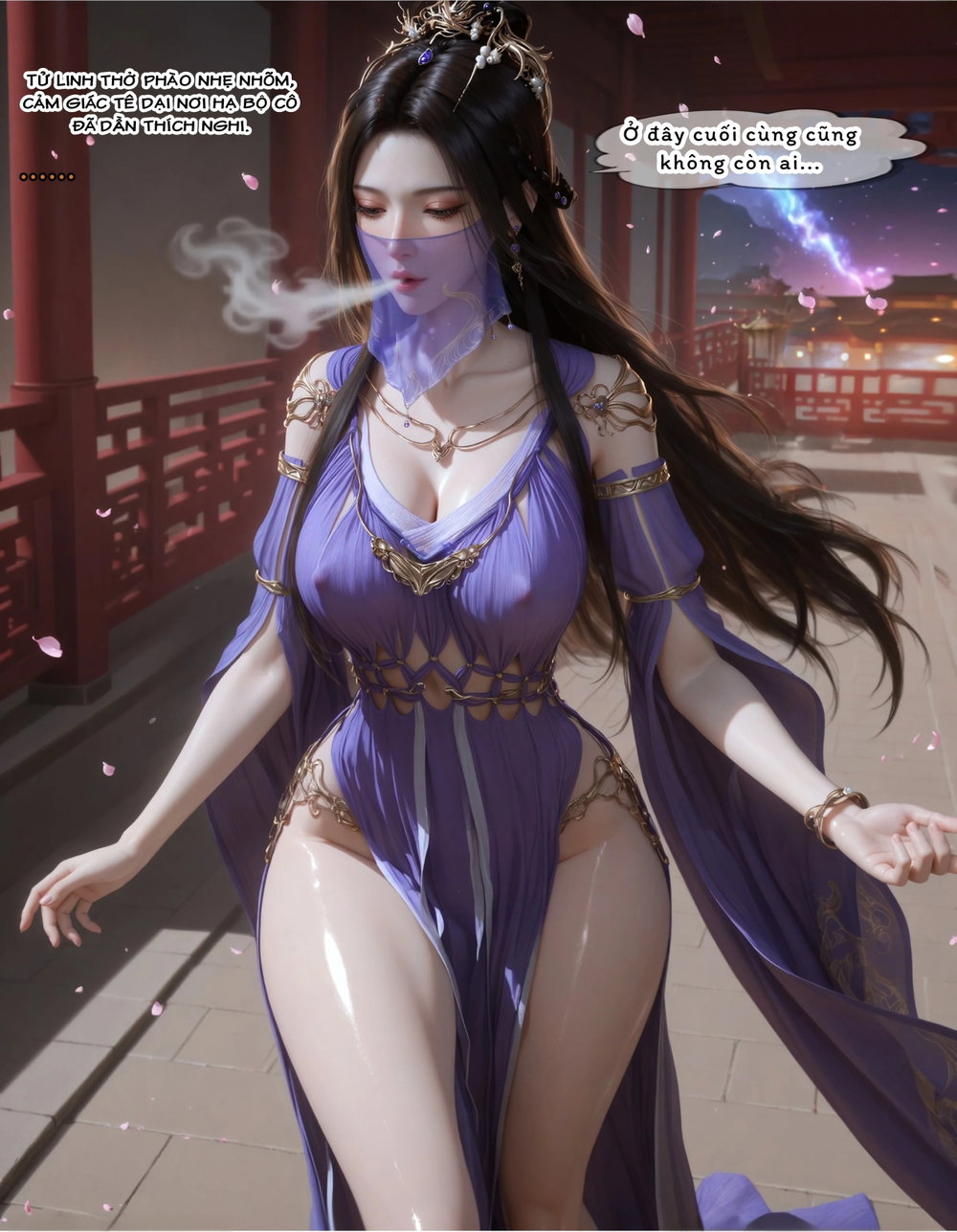 Ta tu ma nơi phàm tu - Chap 9 - 5