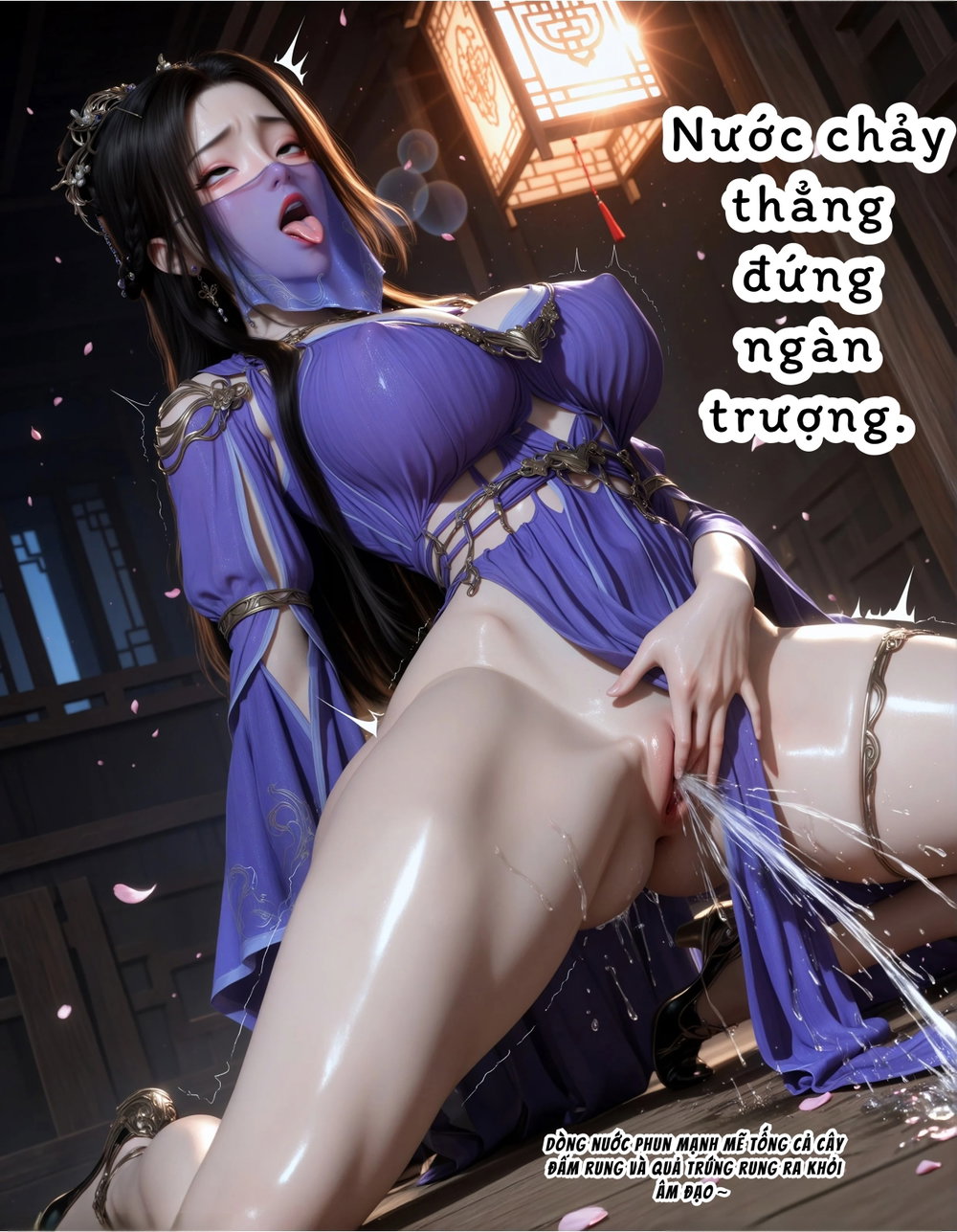 Ta tu ma nơi phàm tu - Chap 9 - 54