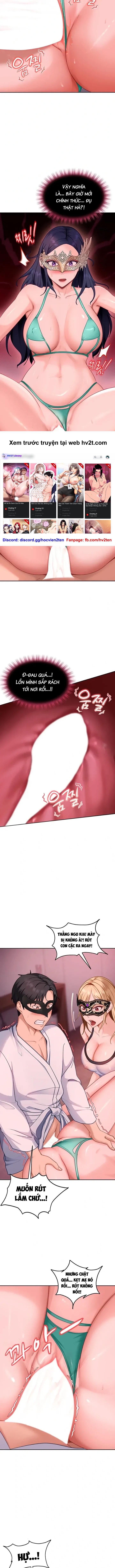 Xin Chị Đại Lắng Nghe Lời Ngụy Biện Này - Chap 32 - 4