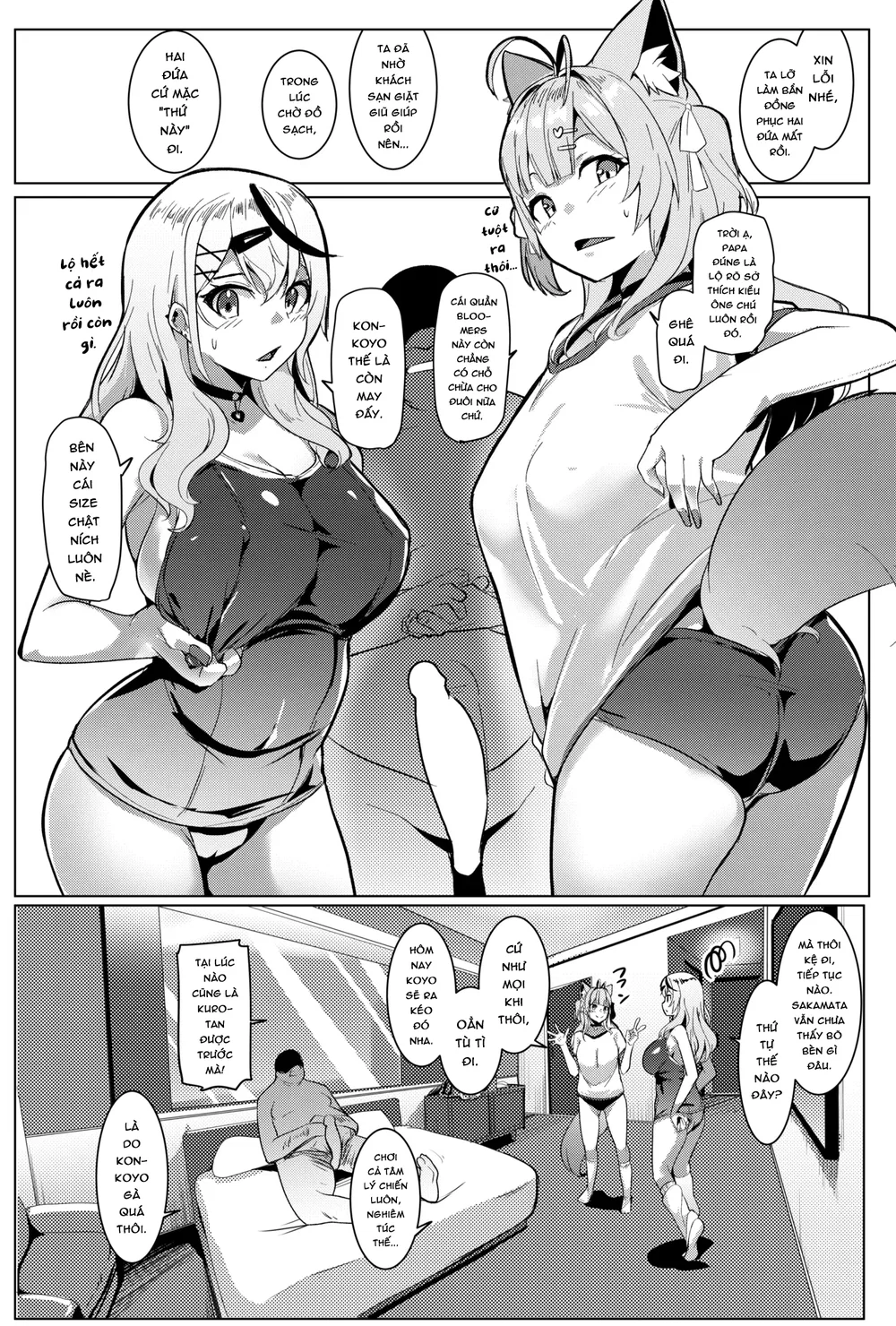 Osucollab - Chap 4 - 16