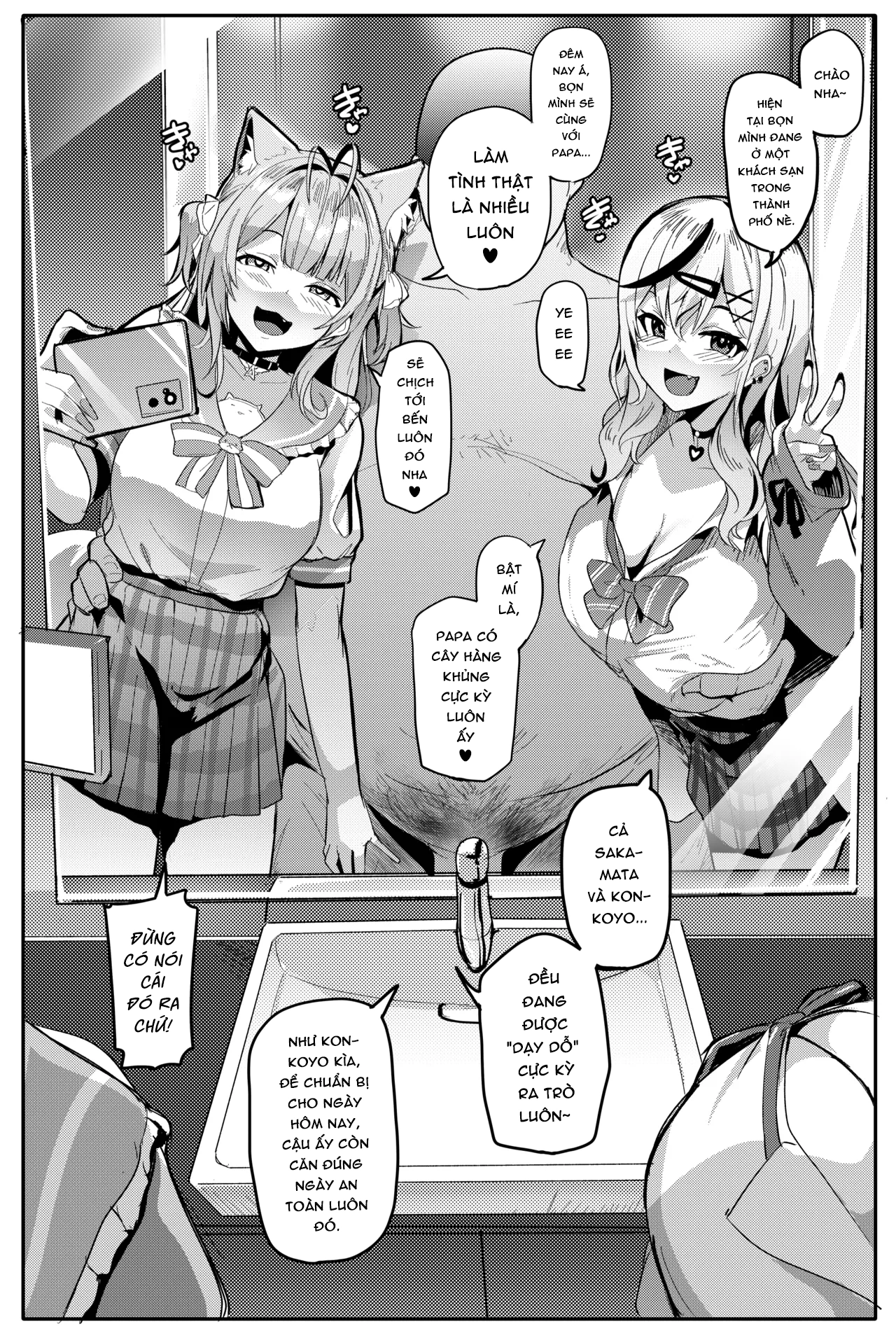 Osucollab - Chap 4 - 5