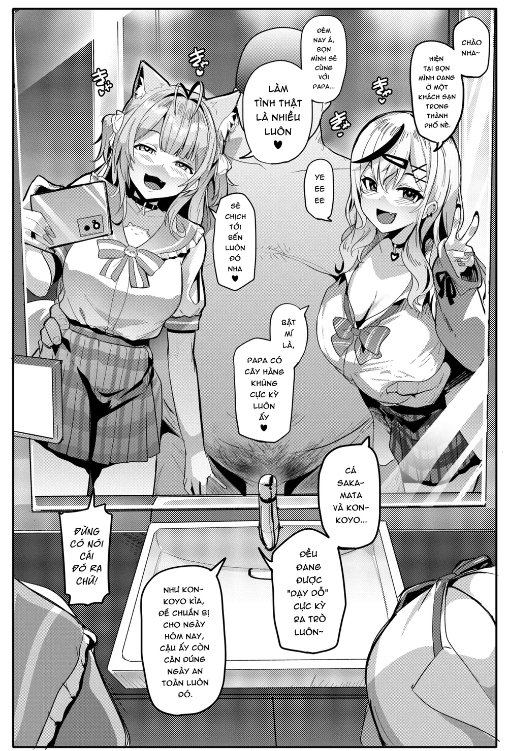 Osucollab - Chap 4 - 5