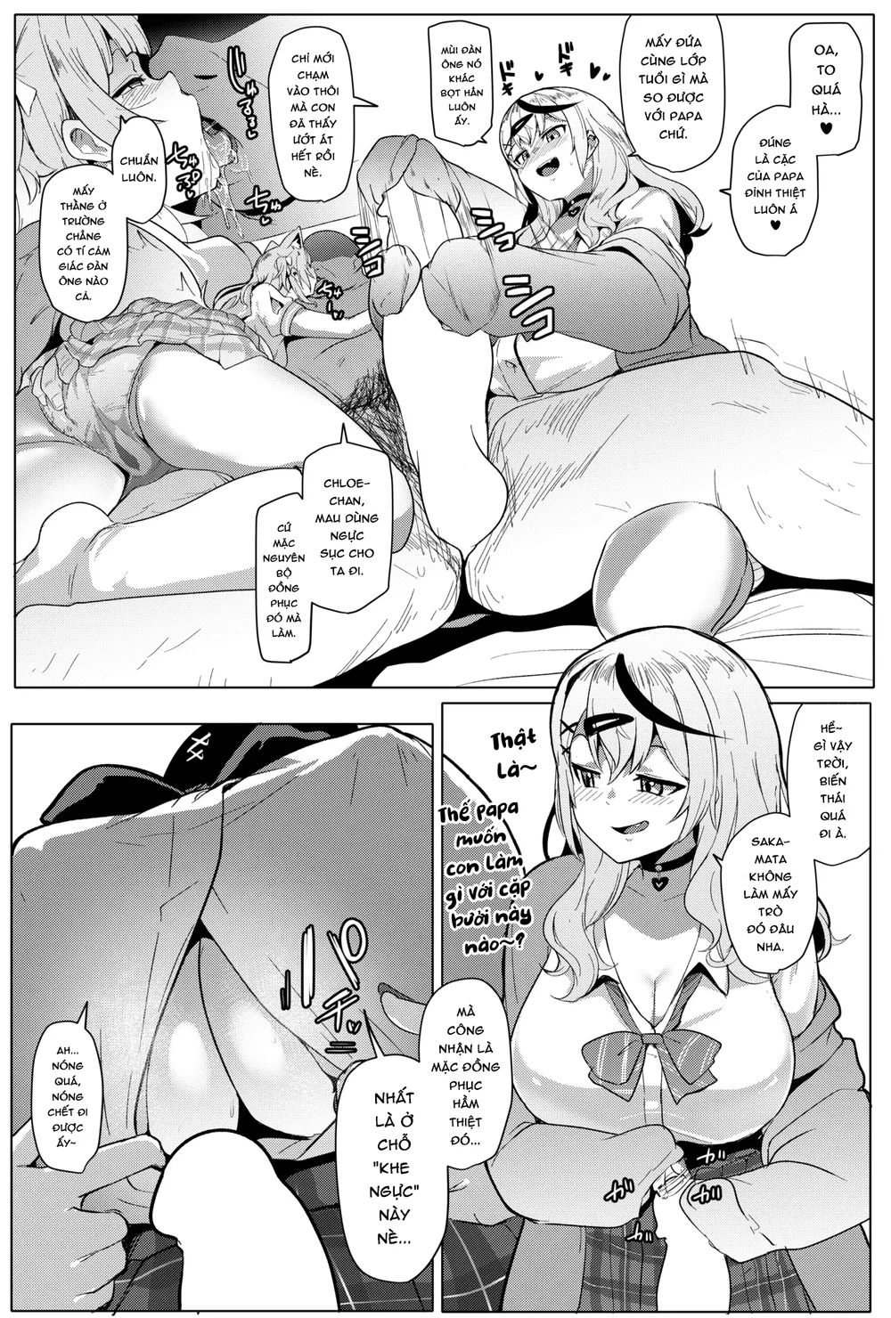 Osucollab - Chap 4 - 8
