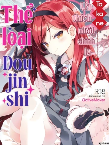 Thể loại Doujinshi Takane ưa thích nhất chính là-