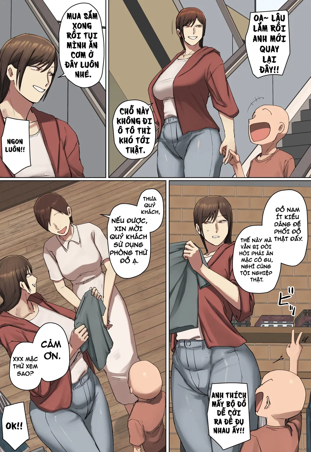 YÊU TỪ CÁI NHÌN ĐẦU TIÊN - Chap 12 - 14
