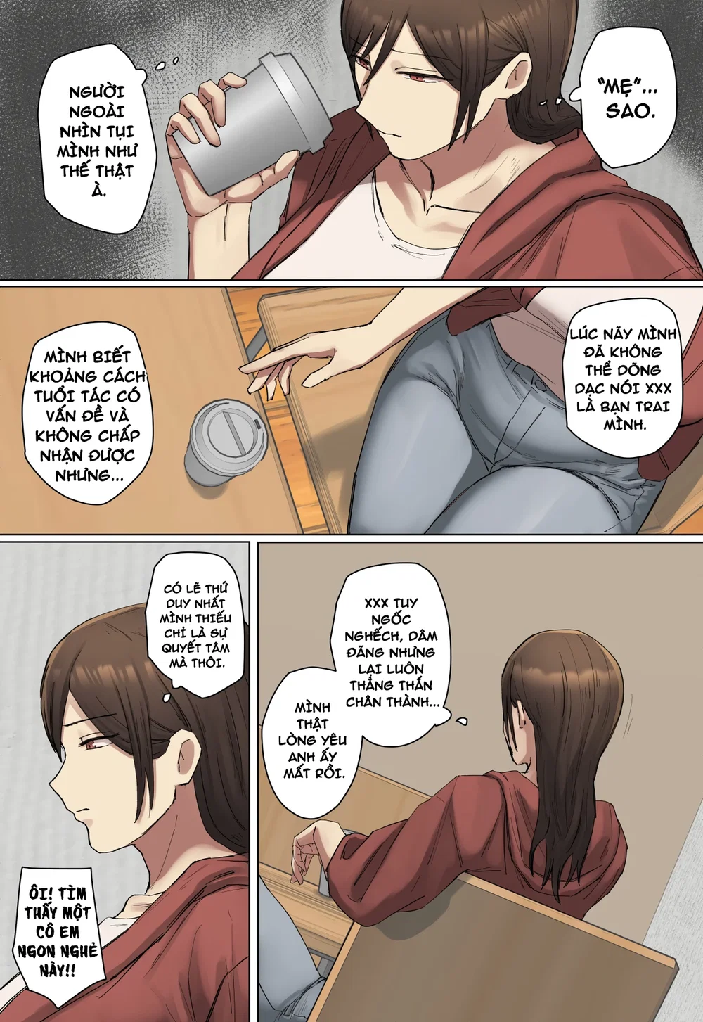 YÊU TỪ CÁI NHÌN ĐẦU TIÊN - Chap 12 - 23