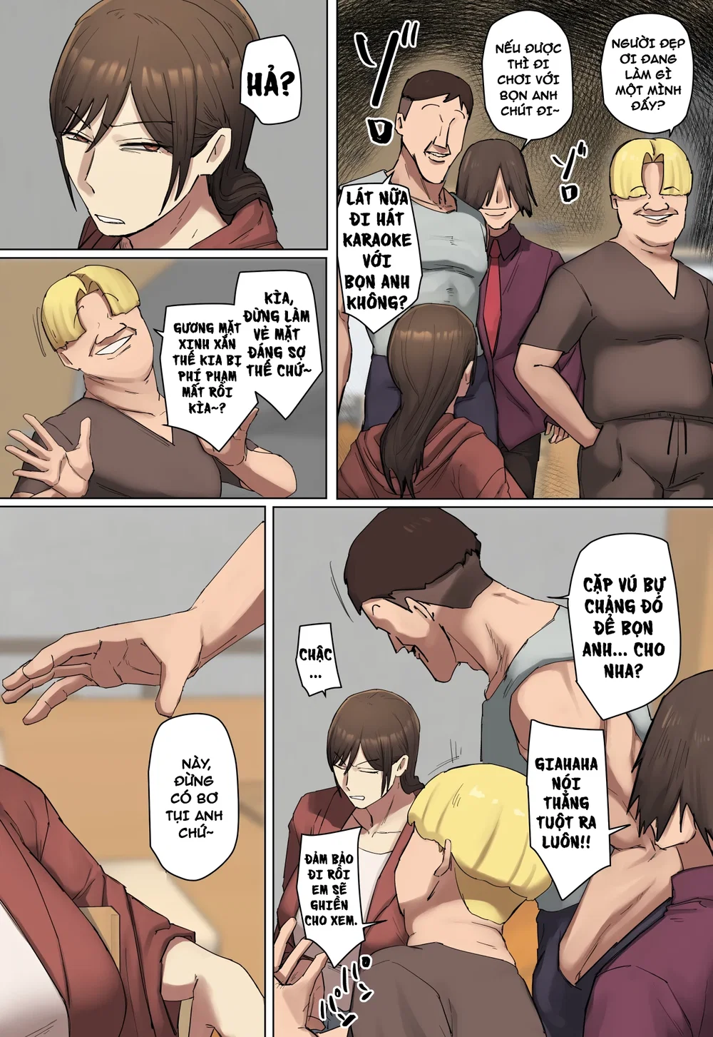 YÊU TỪ CÁI NHÌN ĐẦU TIÊN - Chap 12 - 24