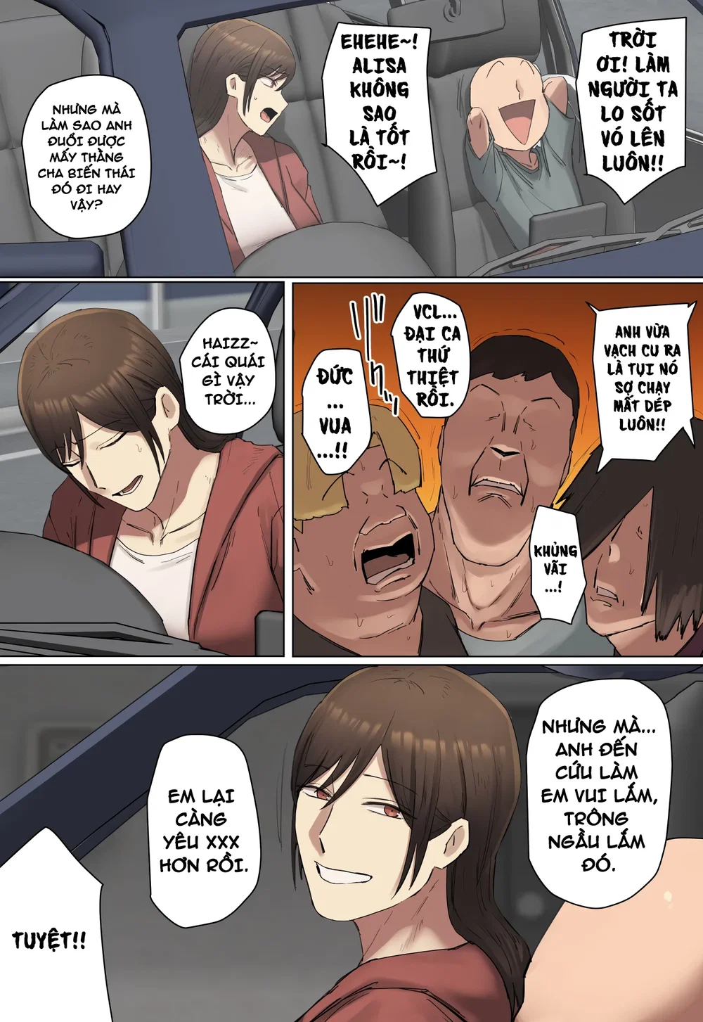 YÊU TỪ CÁI NHÌN ĐẦU TIÊN - Chap 12 - 26