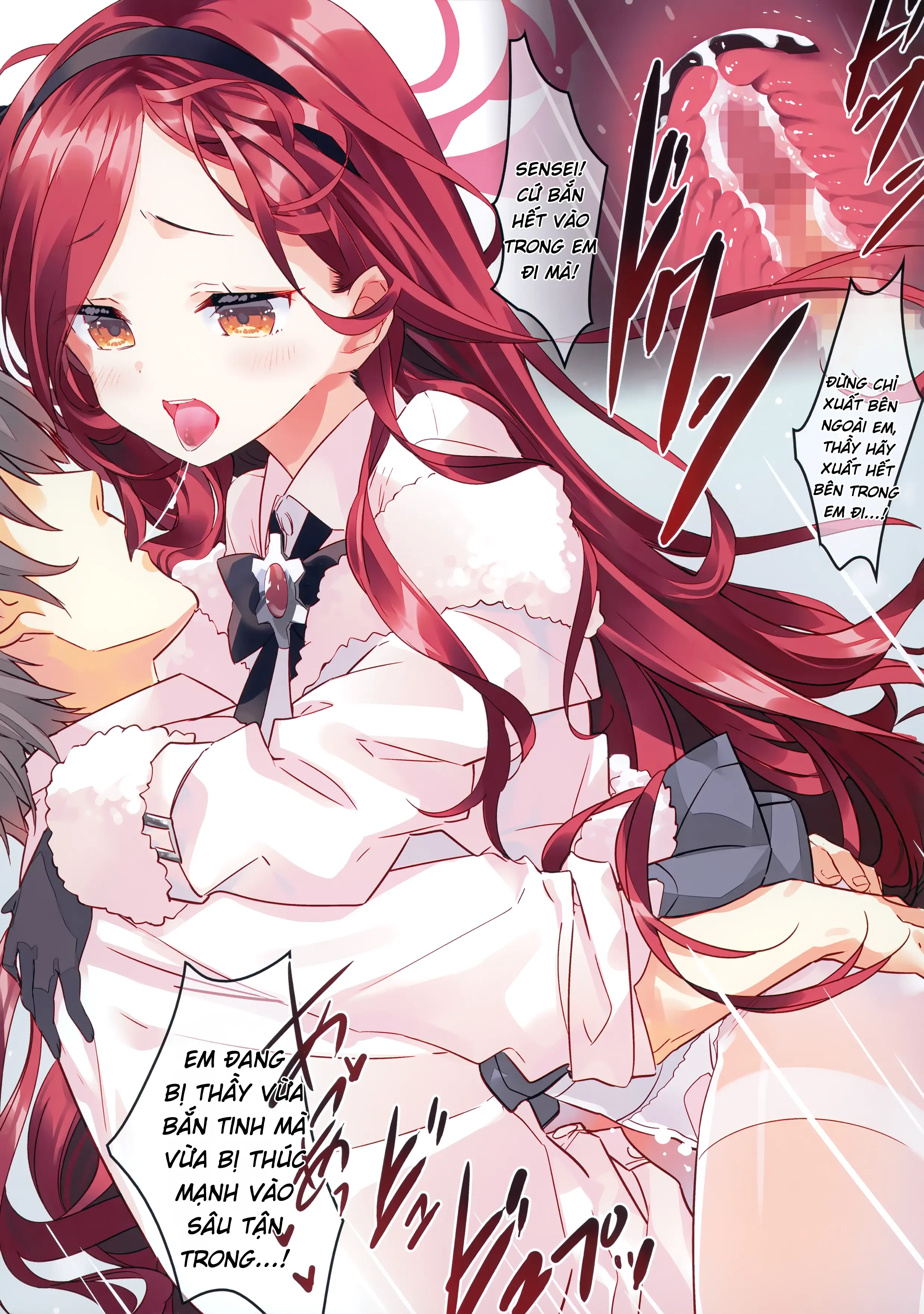 Thể loại Doujinshi Takane ưa thích nhất chính là - Chap 1 - 9