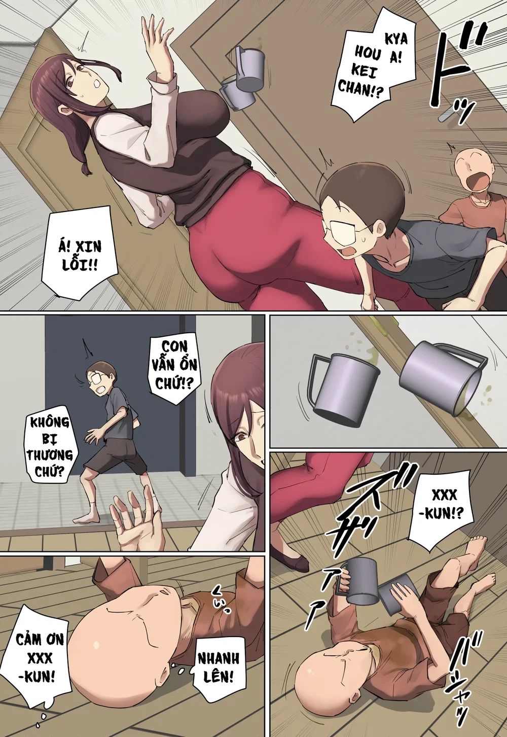YÊU TỪ CÁI NHÌN ĐẦU TIÊN - Chap 11 - 11