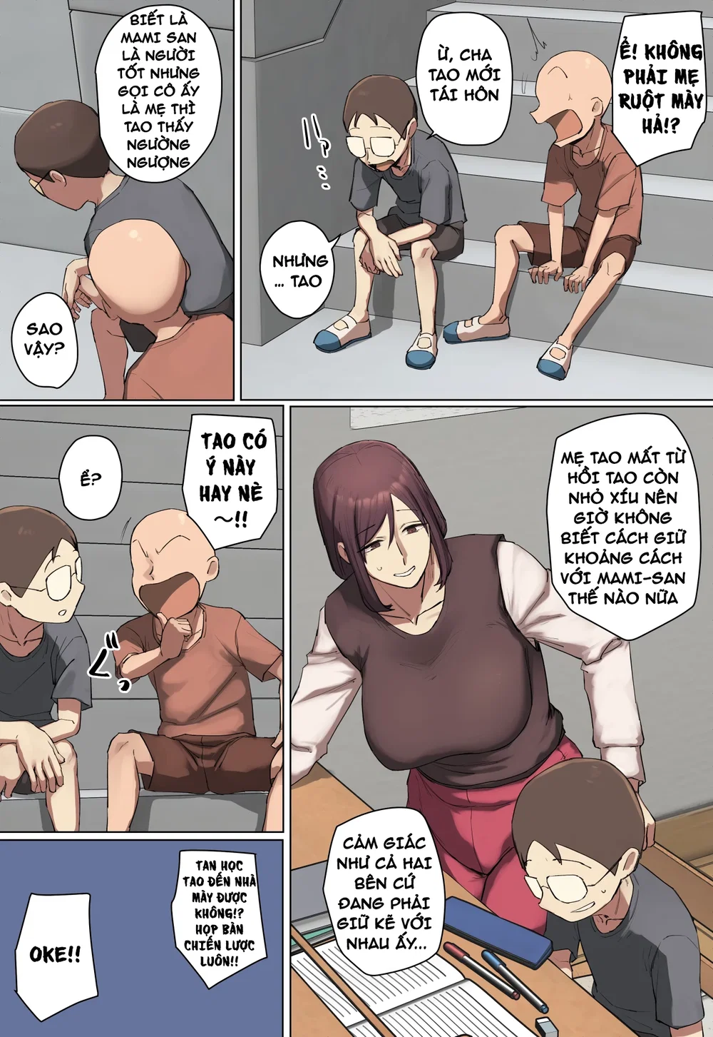 YÊU TỪ CÁI NHÌN ĐẦU TIÊN - Chap 11 - 8