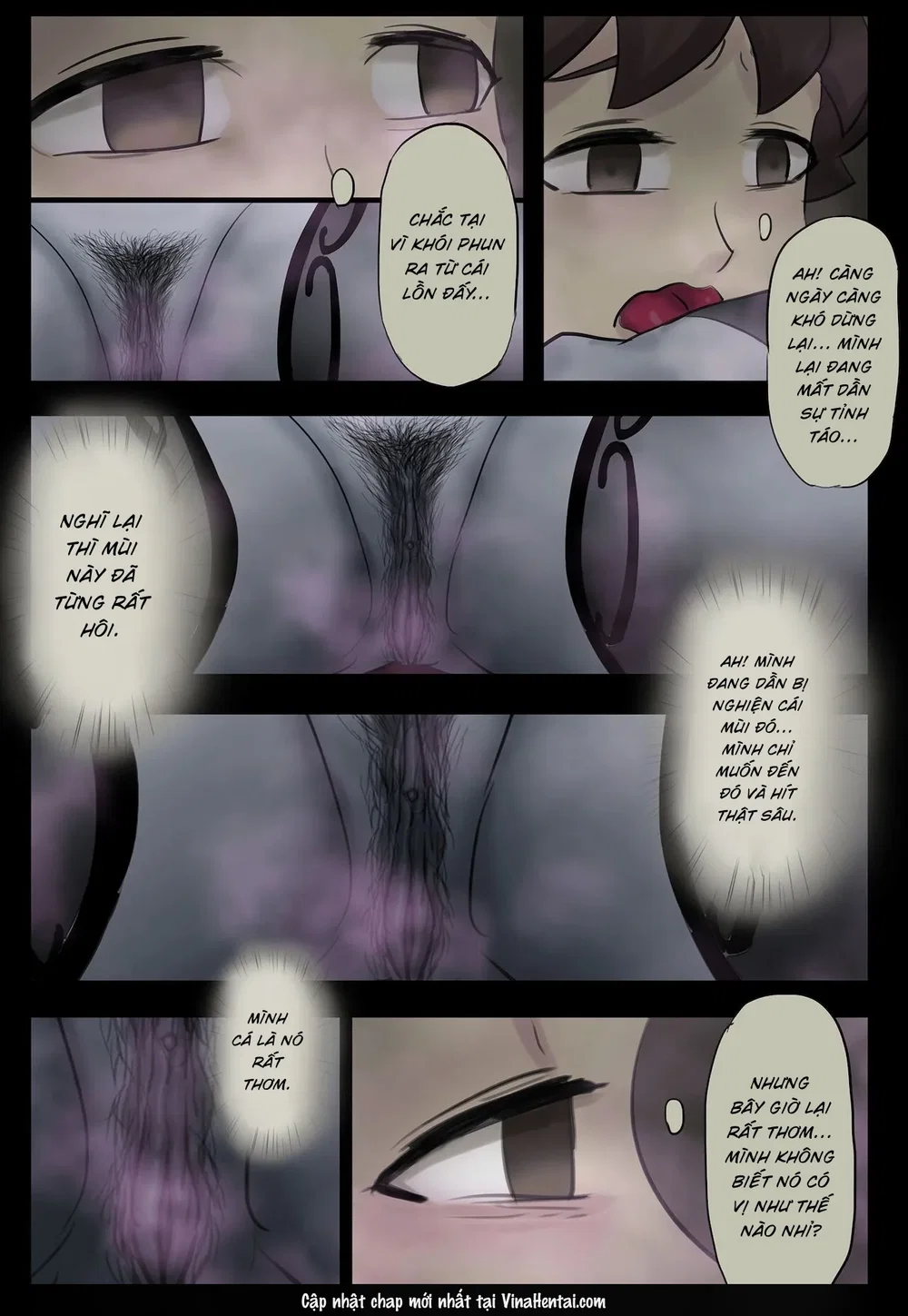Jiangshi Musume - Chap 1 - 13