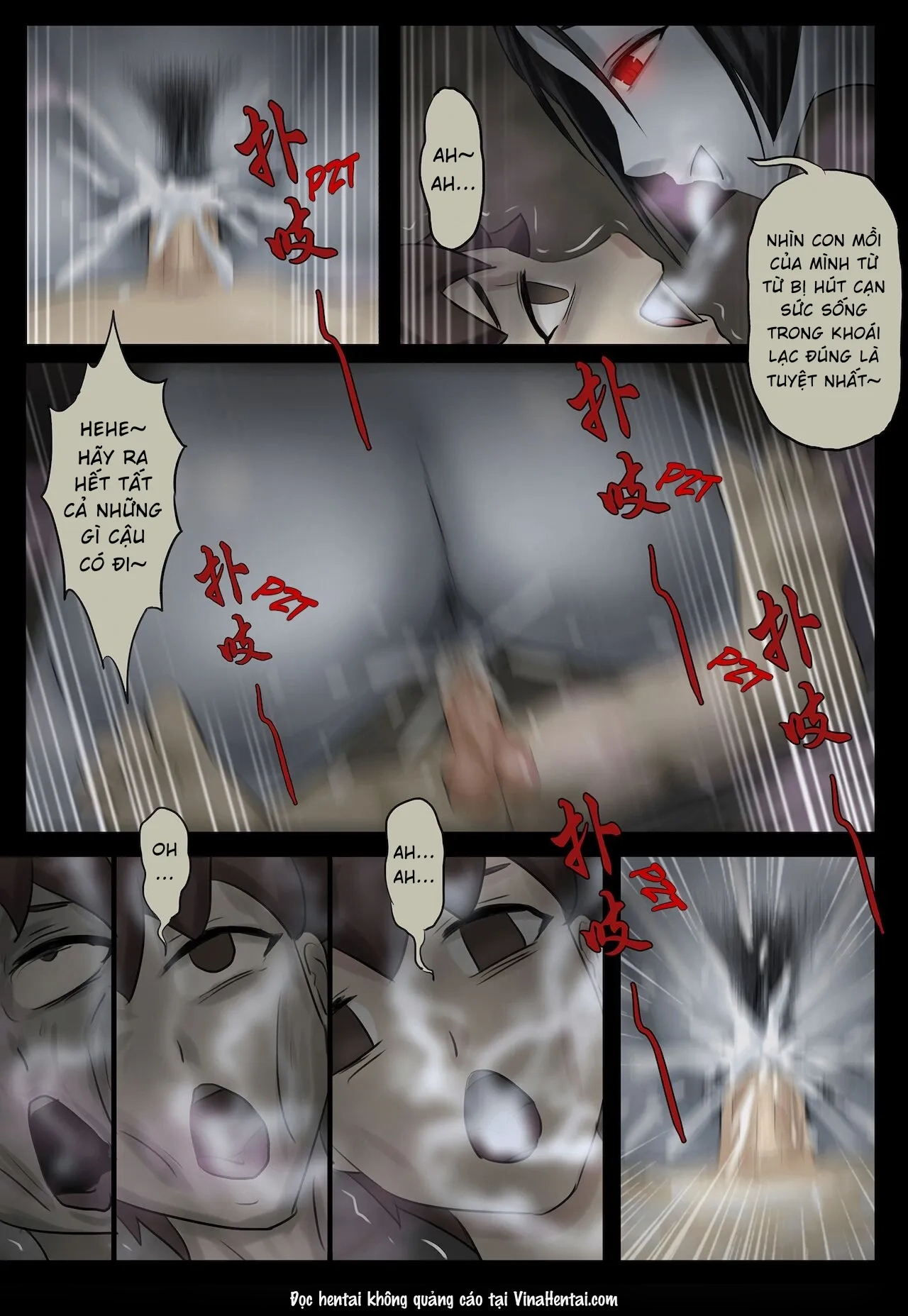 Jiangshi Musume - Chap 1 - 18