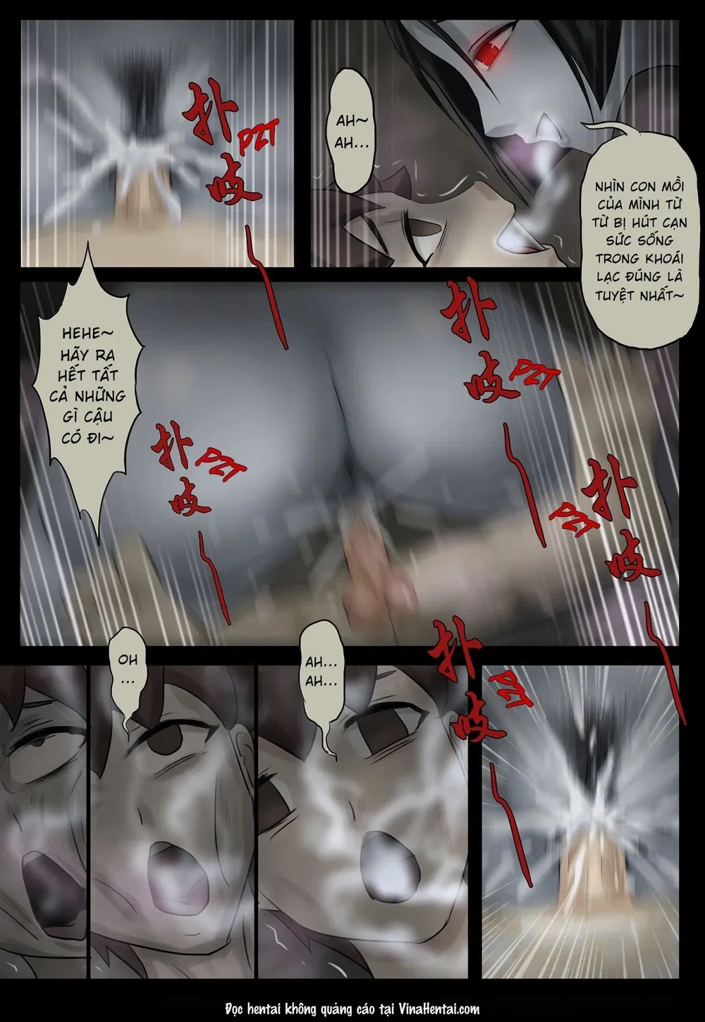 Jiangshi Musume - Chap 1 - 18