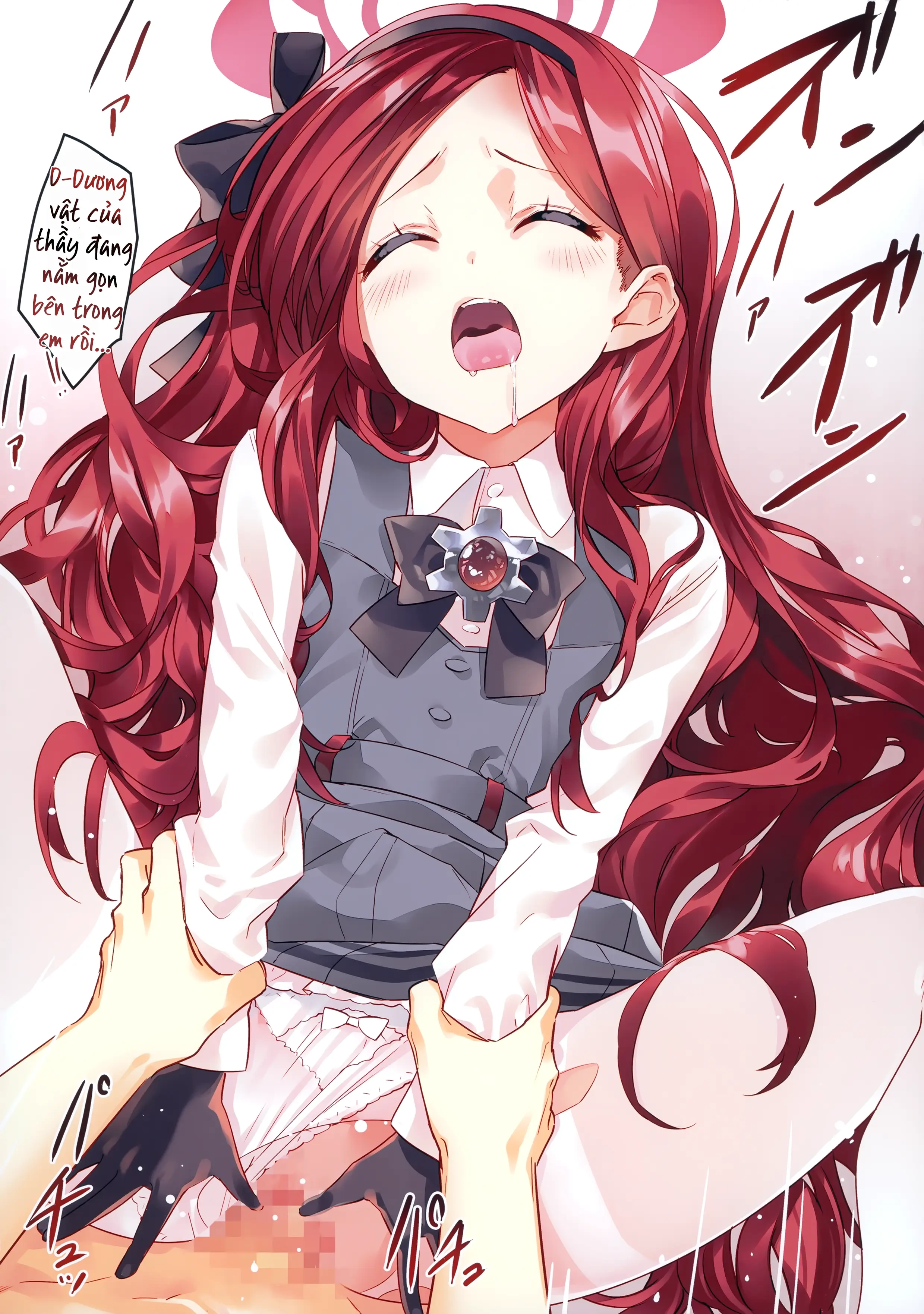 Thể loại Doujinshi Takane ưa thích nhất chính là- - Cunny Soviet Uoghhh - 10
