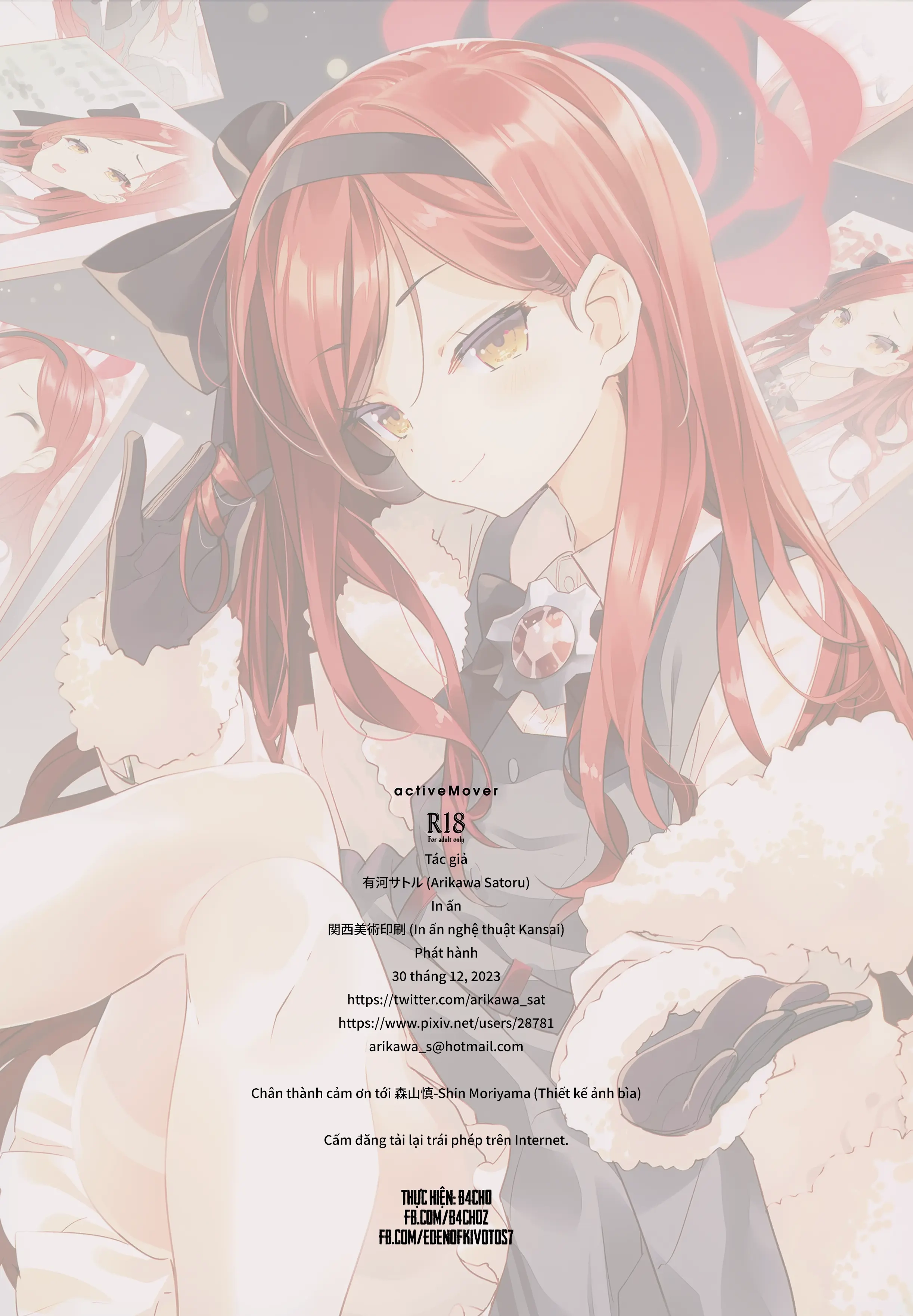Thể loại Doujinshi Takane ưa thích nhất chính là- - Cunny Soviet Uoghhh - 16