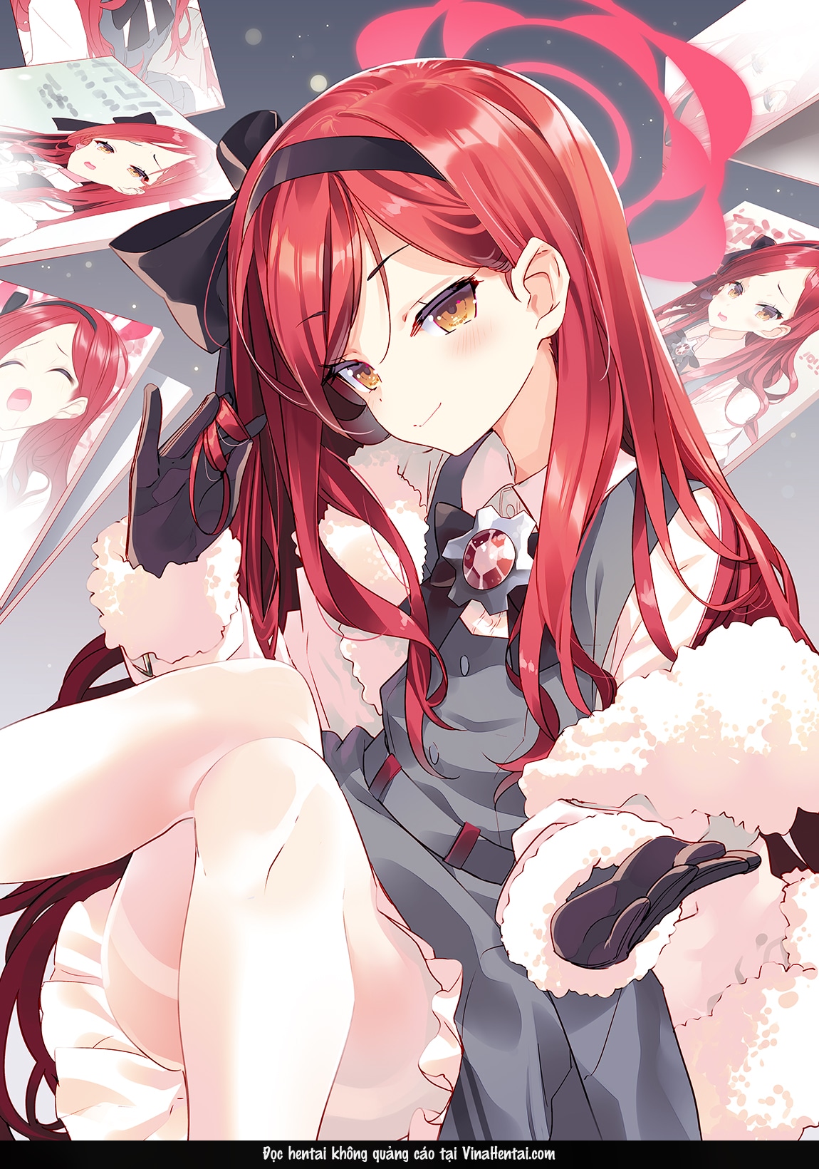 Thể loại Doujinshi Takane ưa thích nhất chính là- - Cunny Soviet Uoghhh - 18
