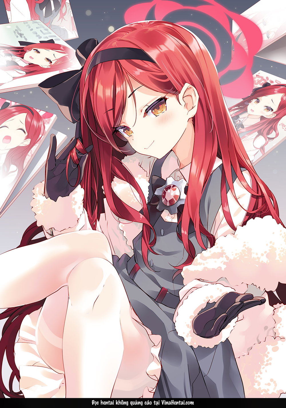 Thể loại Doujinshi Takane ưa thích nhất chính là- - Cunny Soviet Uoghhh - 18