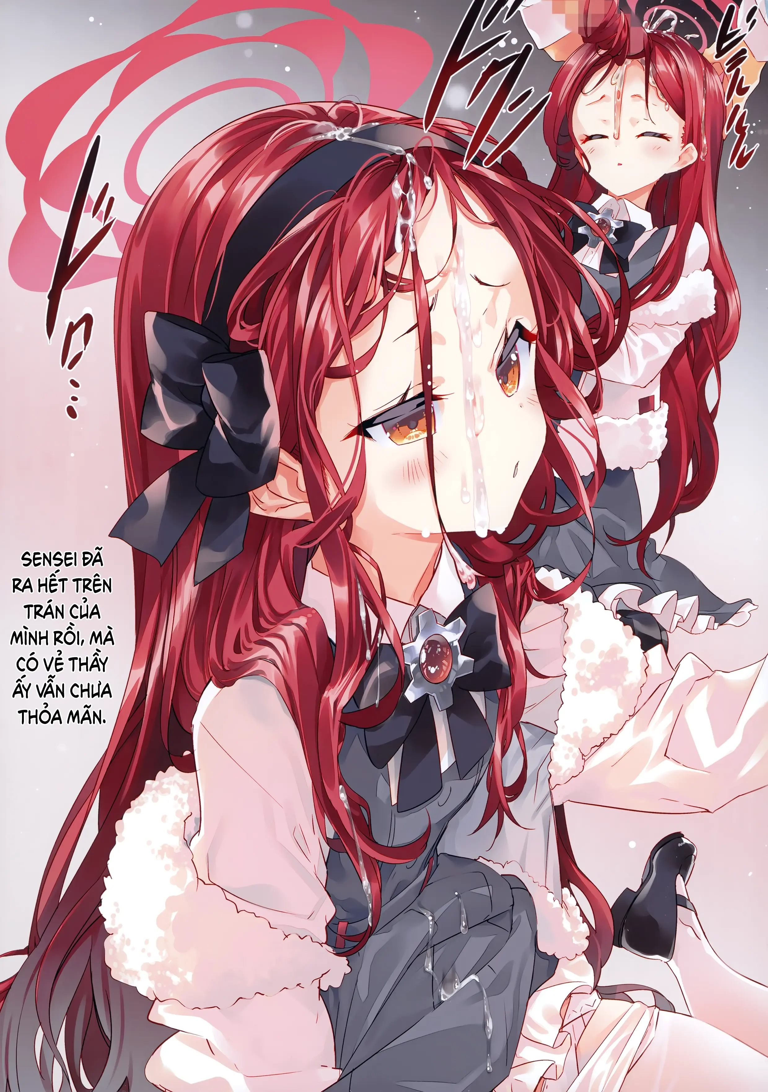Thể loại Doujinshi Takane ưa thích nhất chính là- - Cunny Soviet Uoghhh - 7