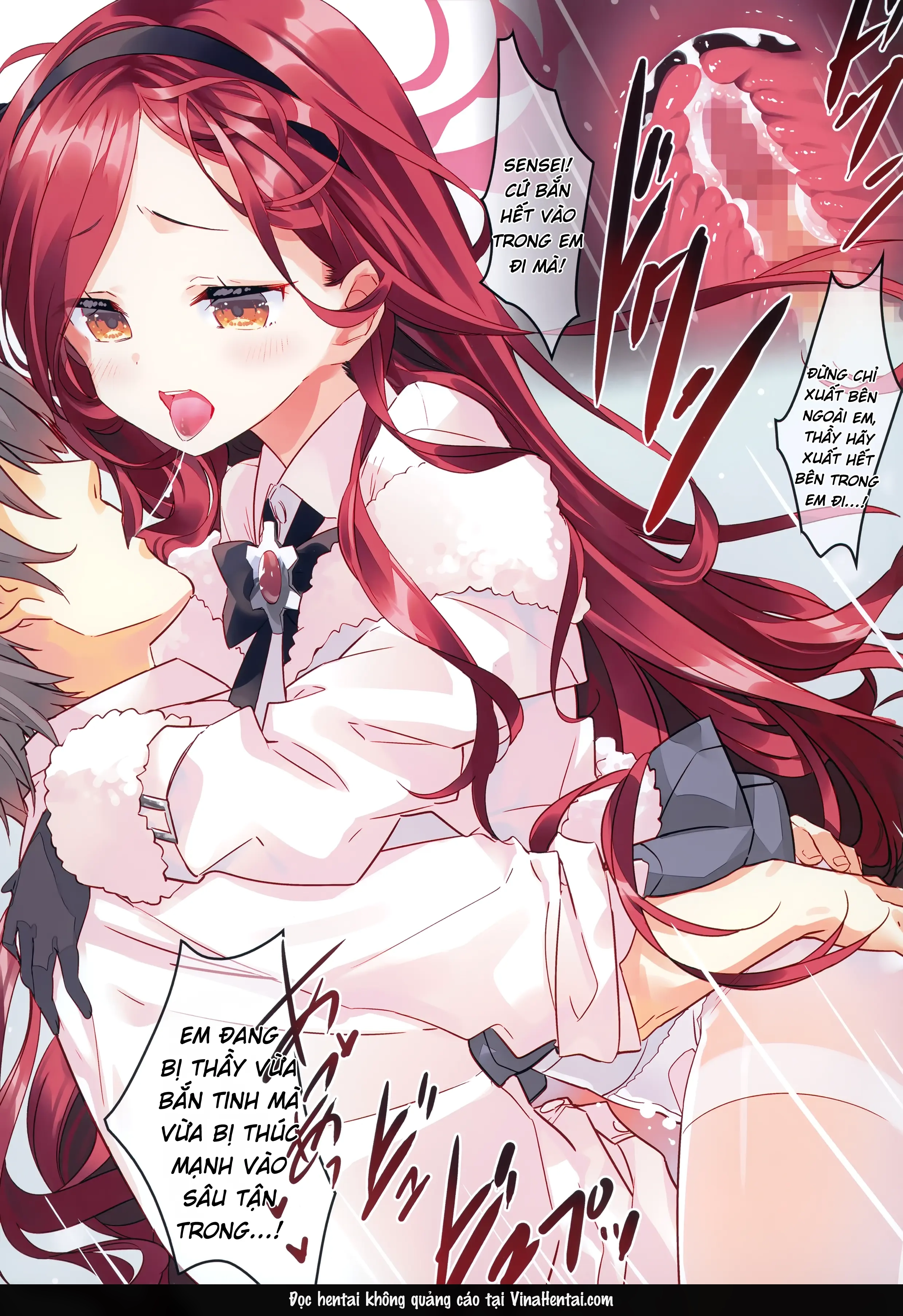 Thể loại Doujinshi Takane ưa thích nhất chính là- - Cunny Soviet Uoghhh - 9