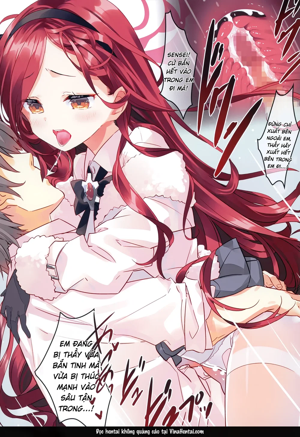 Thể loại Doujinshi Takane ưa thích nhất chính là- - Cunny Soviet Uoghhh - 9
