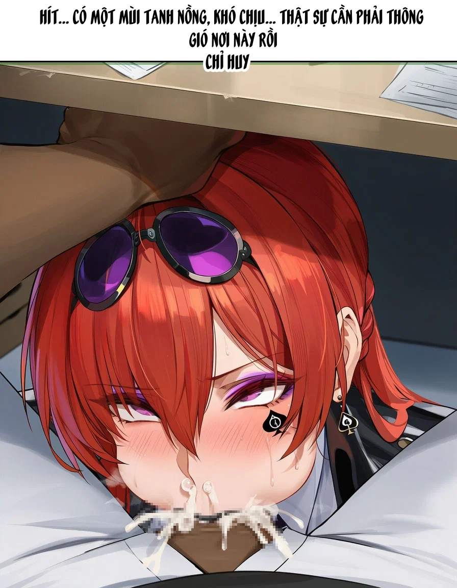 Azur lane x BBC - Chap 19 - 16