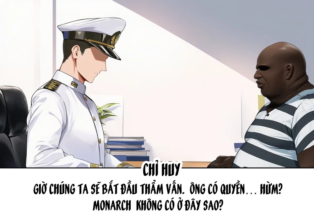 Azur lane x BBC - Chap 19 - 3