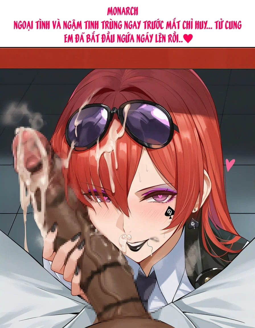 Azur lane x BBC - Chap 19 - 30
