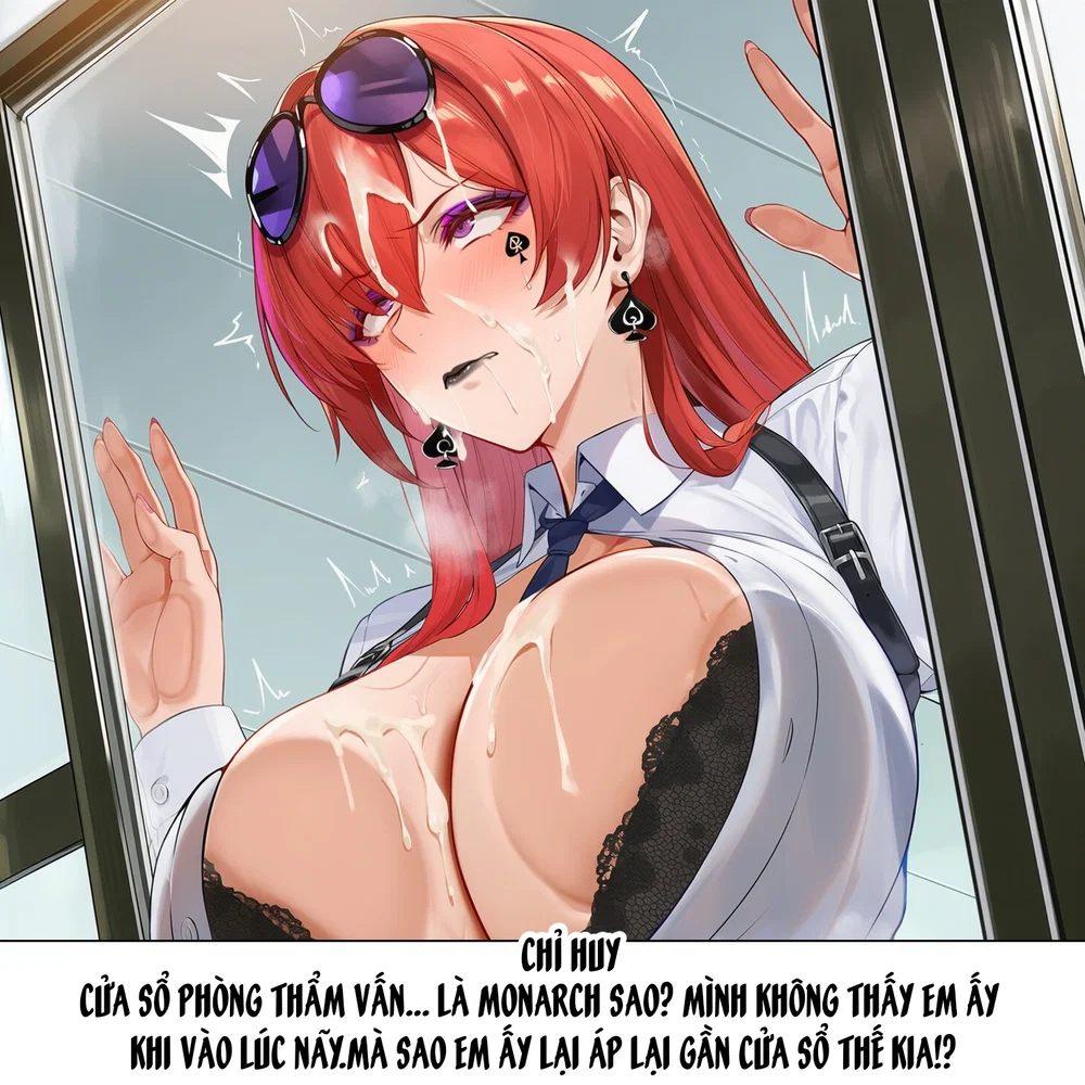 Azur lane x BBC - Chap 19 - 37