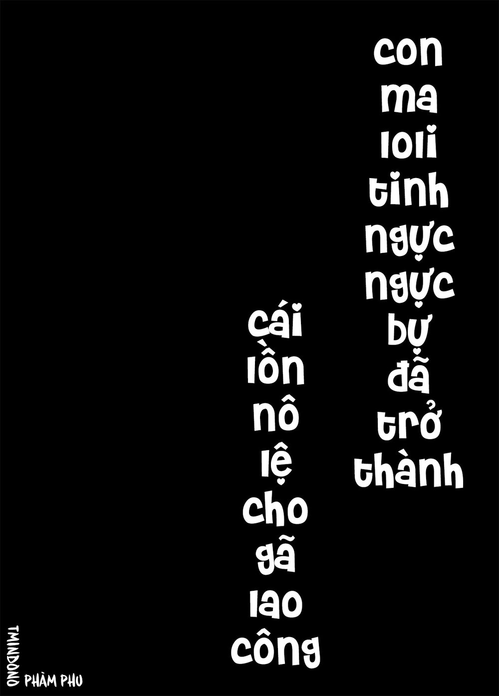 Con Ma Loli Với Bộ Ngực Khủng Trở Thành Nô Lệ T... - Chap 1 - 24