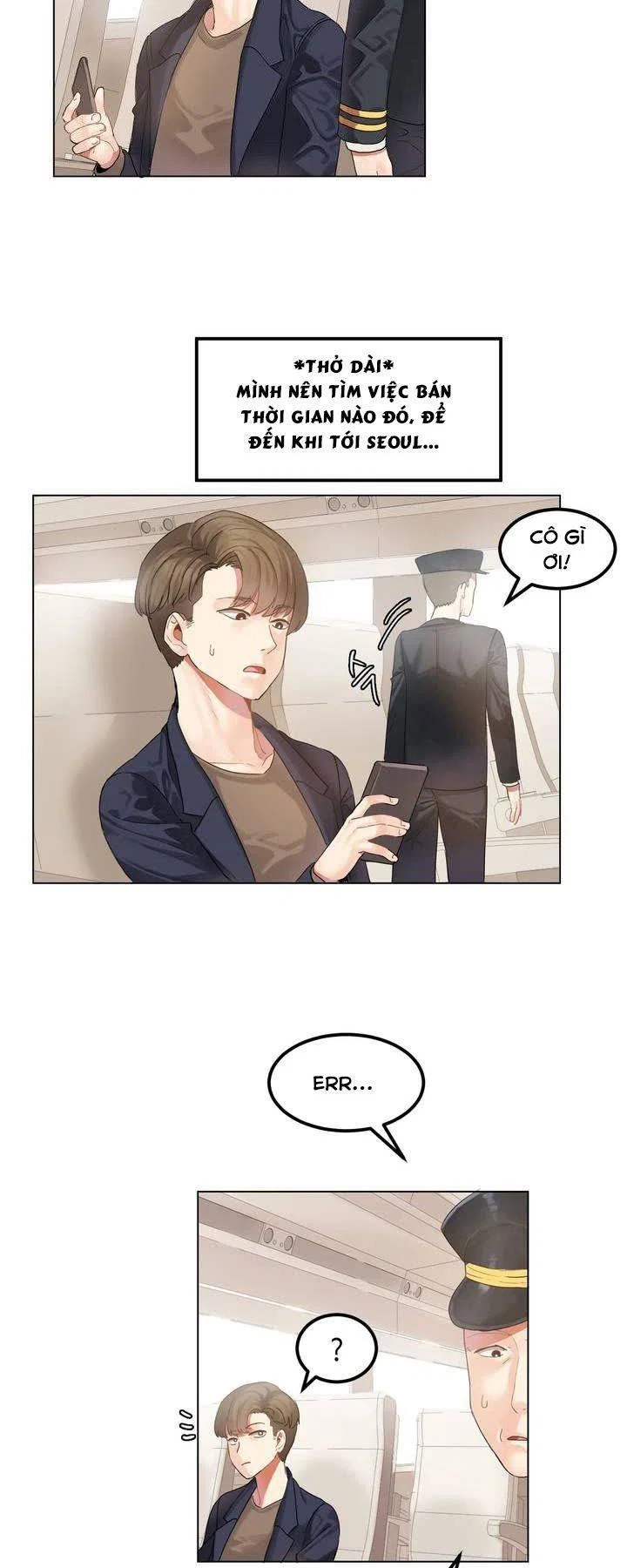 Hahri's Lumpy Star - Chap 1 - 10