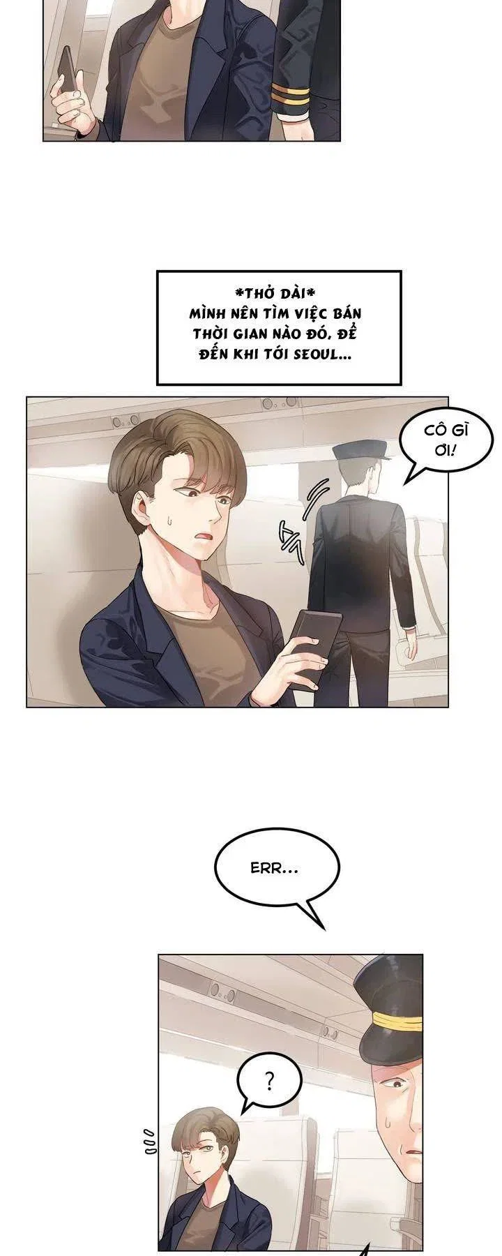 Hahri's Lumpy Star - Chap 1 - 10