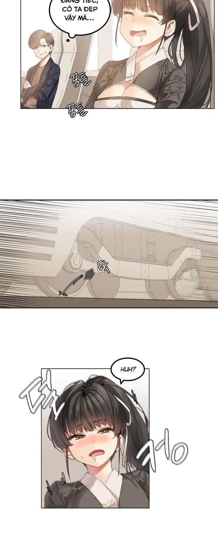 Hahri's Lumpy Star - Chap 1 - 13