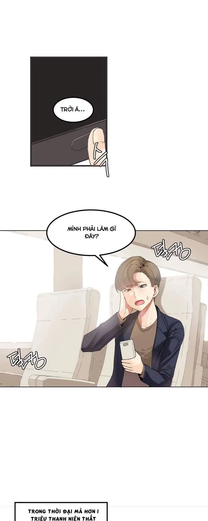Hahri's Lumpy Star - Chap 1 - 2