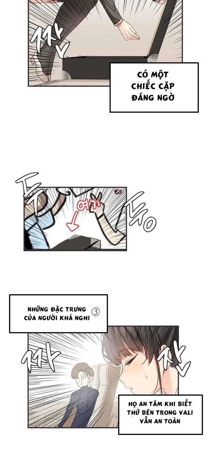Hahri's Lumpy Star - Chap 1 - 20