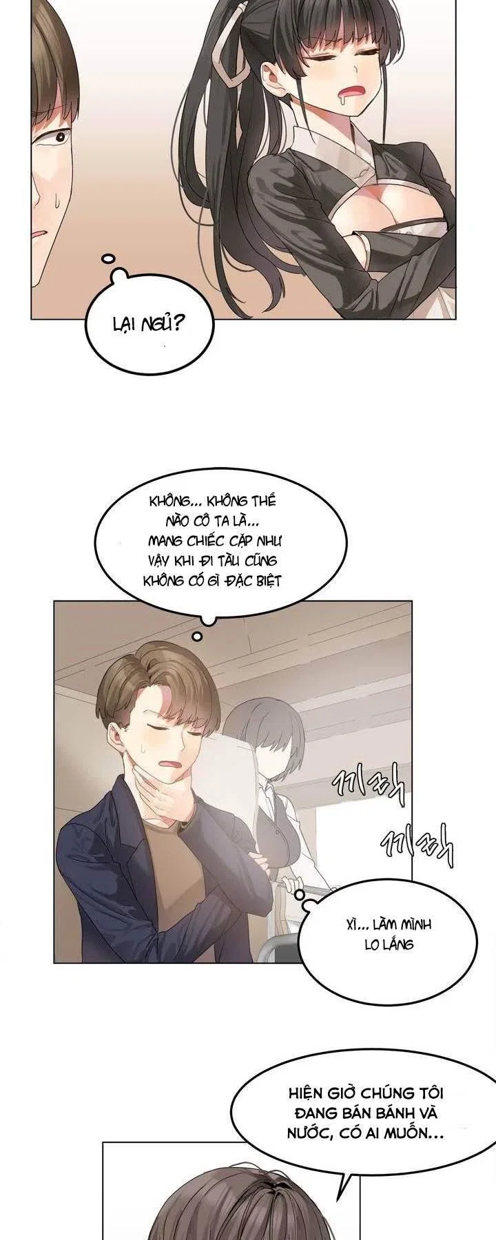 Hahri's Lumpy Star - Chap 1 - 22