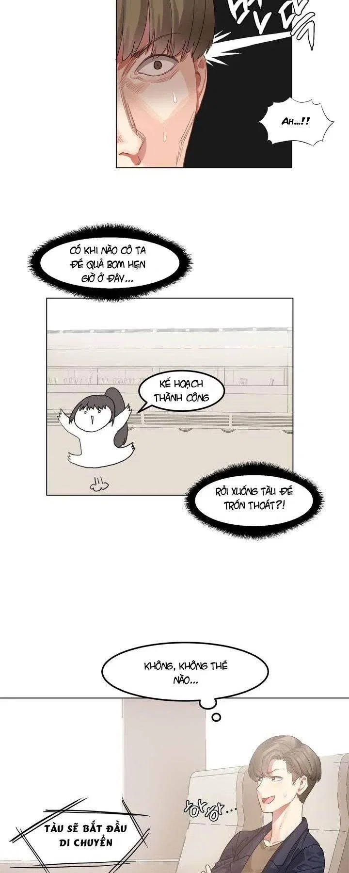 Hahri's Lumpy Star - Chap 1 - 26