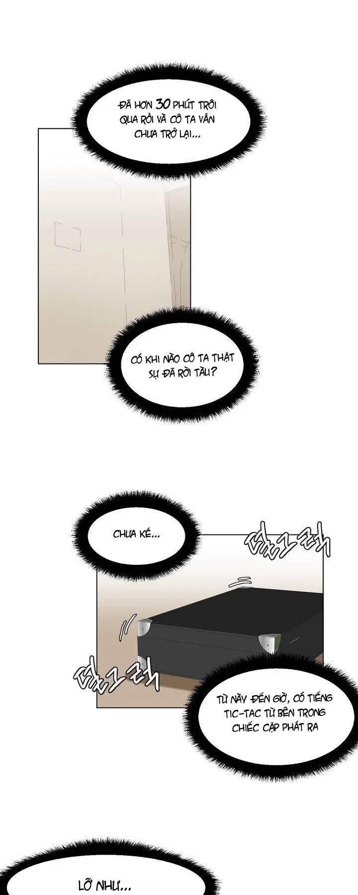 Hahri's Lumpy Star - Chap 1 - 28