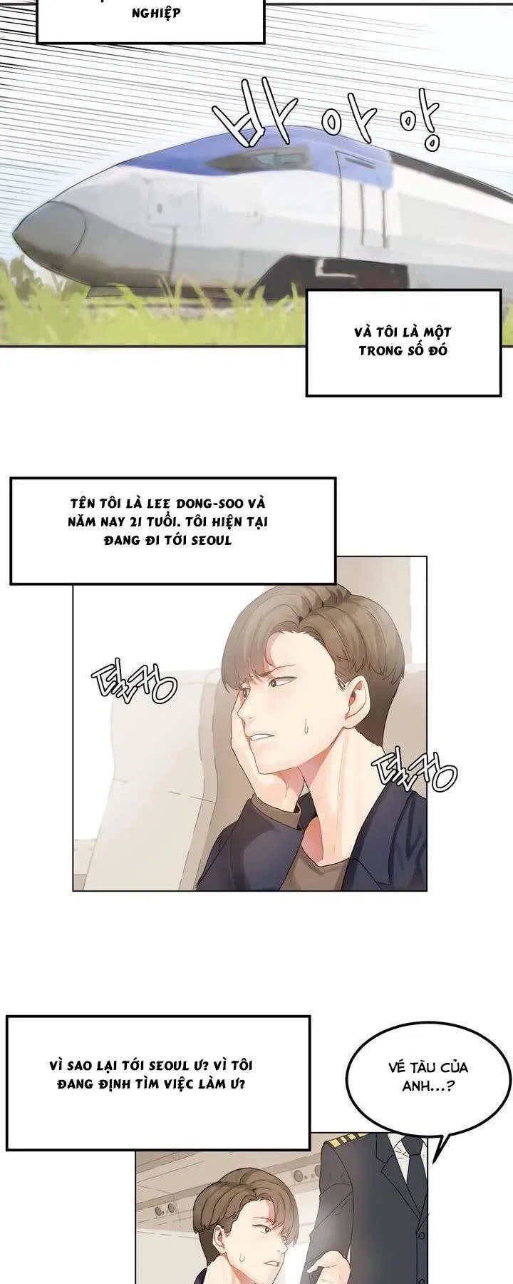 Hahri's Lumpy Star - Chap 1 - 3