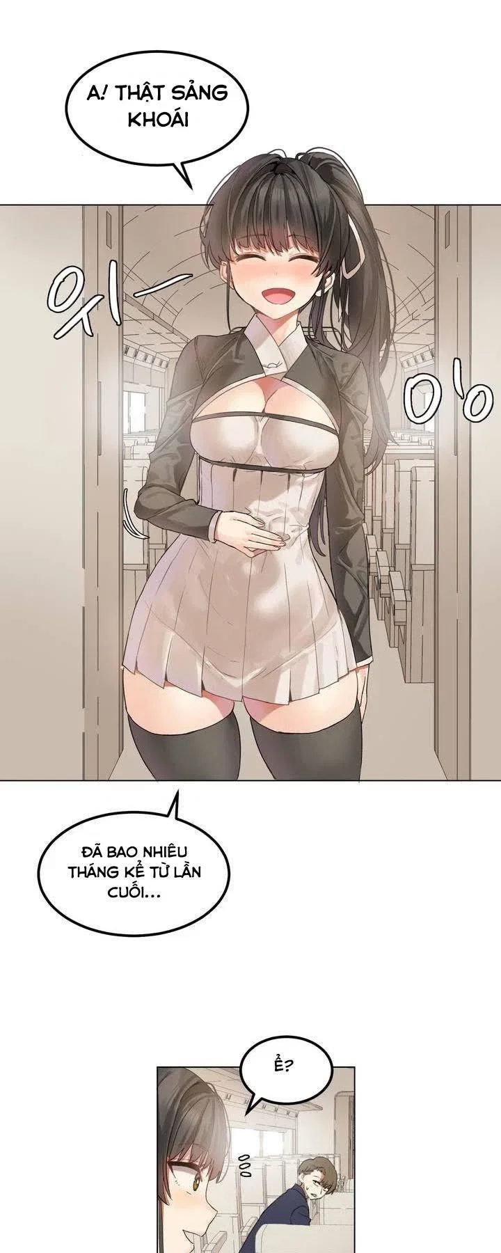 Hahri's Lumpy Star - Chap 1 - 31