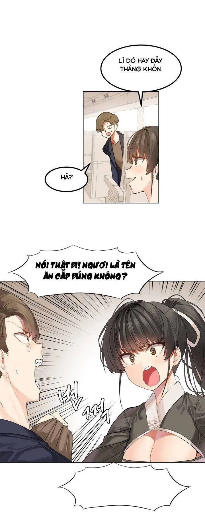 Hahri's Lumpy Star - Chap 1 - 33